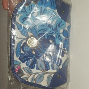 Lilly Pulitzer Pouch - Breezy Aqua NEW